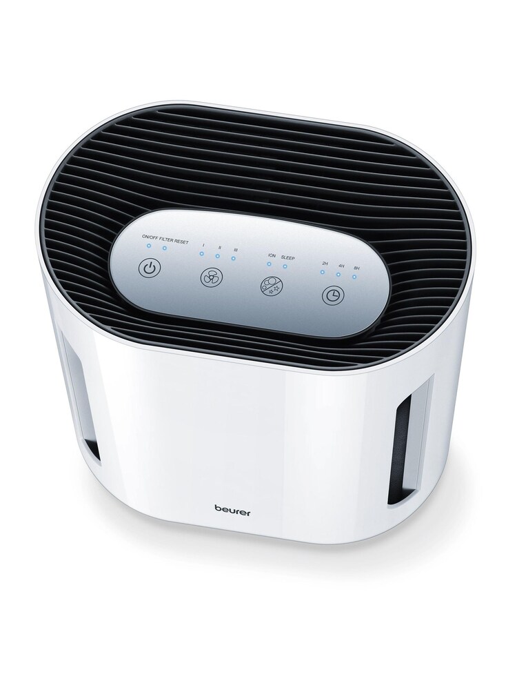 Beurer White Compact Ionic Air Purifier - Image 5 of 5