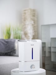 Beurer White Ultrasonic Air Humidifier - Image 1 of 4