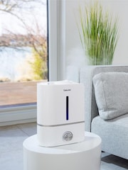 Beurer White Ultrasonic Air Humidifier - Image 2 of 4