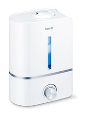 Beurer White Ultrasonic Air Humidifier - Image 3 of 4
