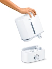 Beurer White Ultrasonic Air Humidifier - Image 4 of 4