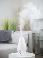 Beurer White 2in1 Humidifier Aroma Diffuser - Image 1 of 4