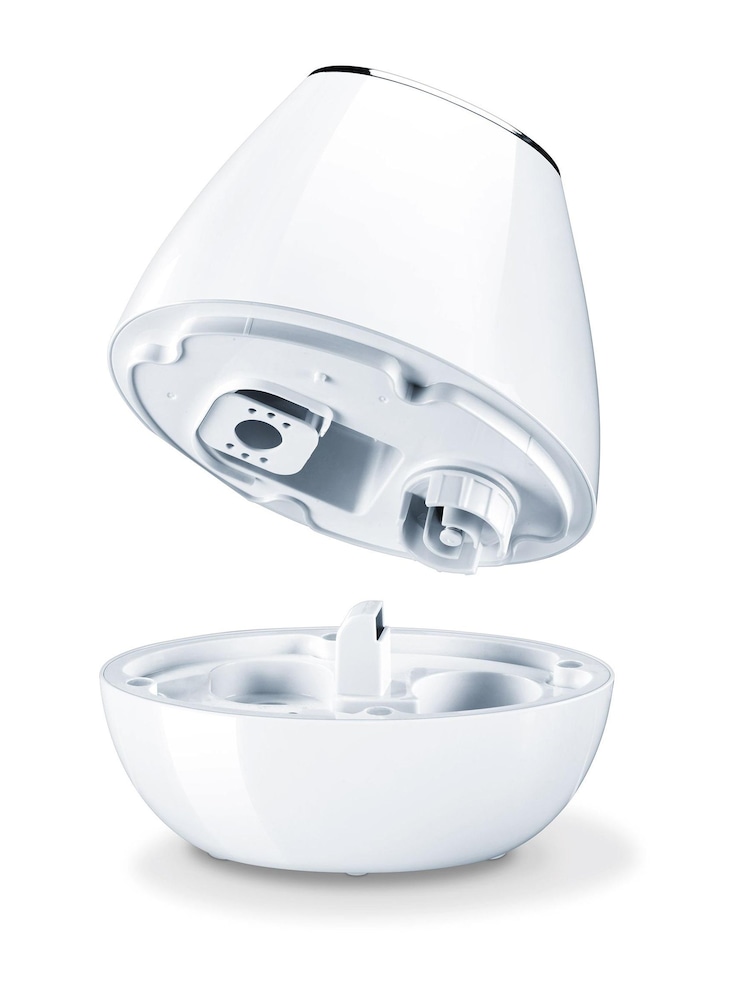 Beurer White 2in1 Humidifier Aroma Diffuser - Image 4 of 4