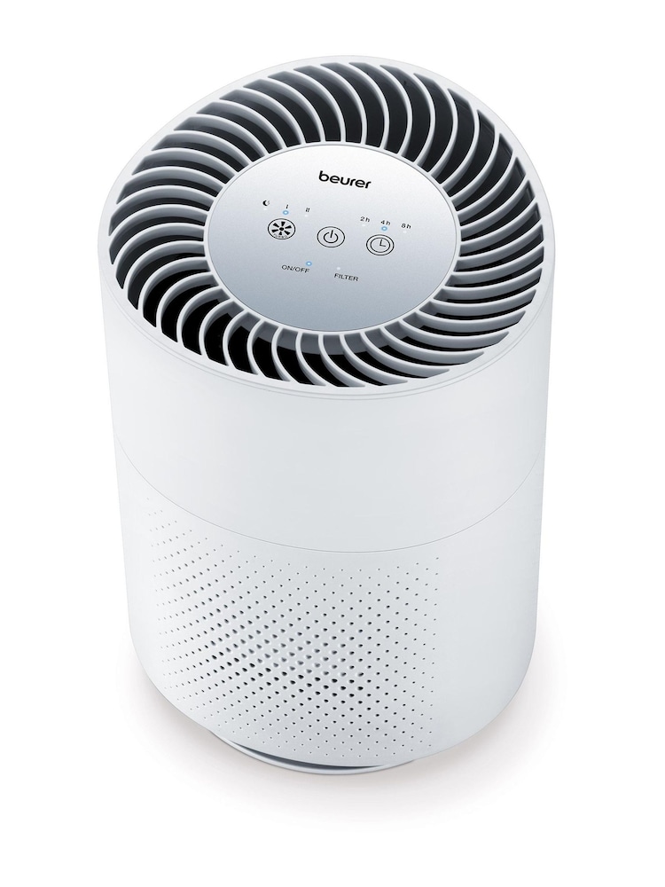Beurer White Air Purifier with HEPA13 Filtration - Image 5 of 5