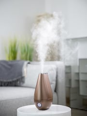 Beurer Brown 2in1 Humidifier  Aroma Diffuser - Image 1 of 4