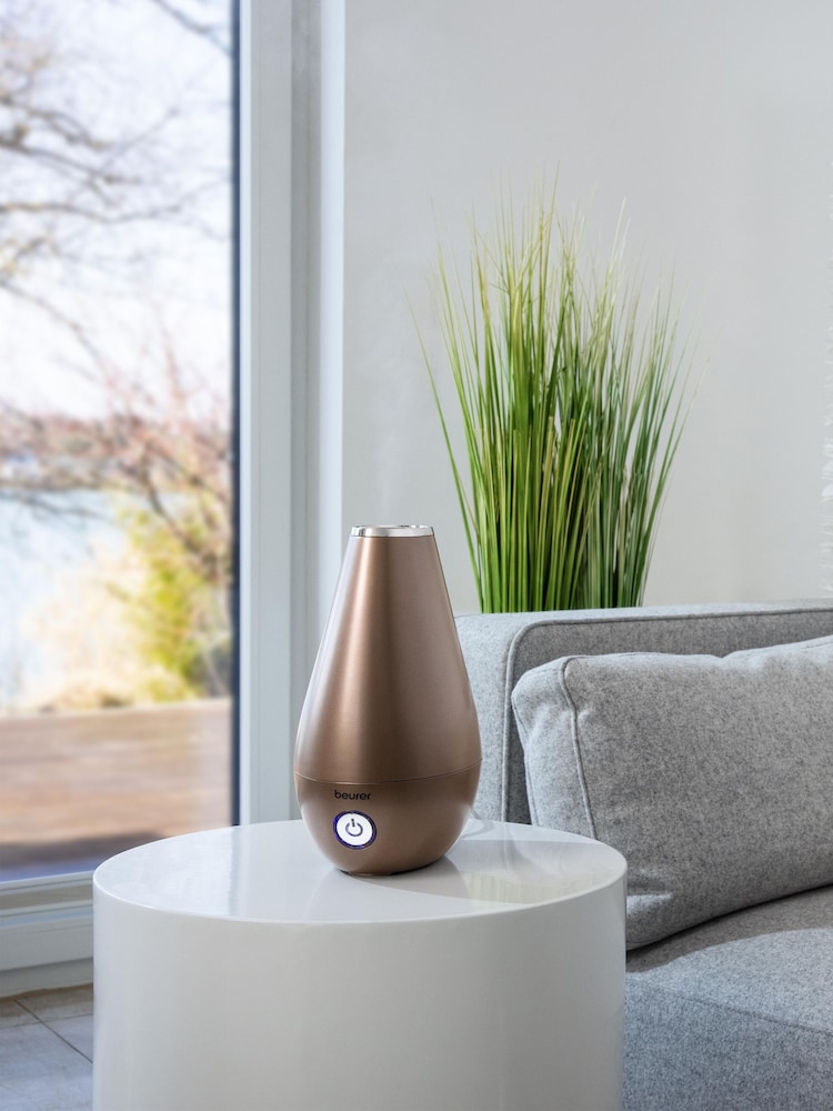 Beurer Brown 2in1 Humidifier  Aroma Diffuser - Image 2 of 4