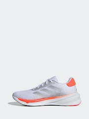 adidas White Supernova Stride Trainers - Image 1 of 9