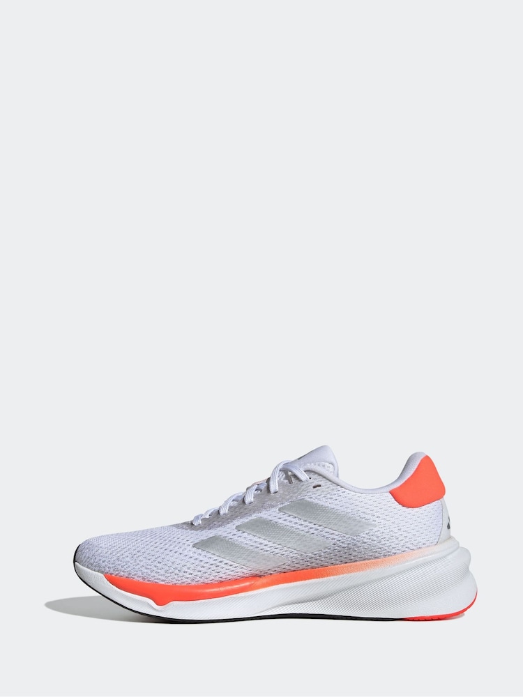 adidas White Supernova Stride Trainers - Image 1 of 9
