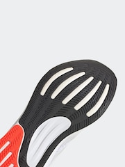 adidas White Supernova Stride Trainers - Image 9 of 9