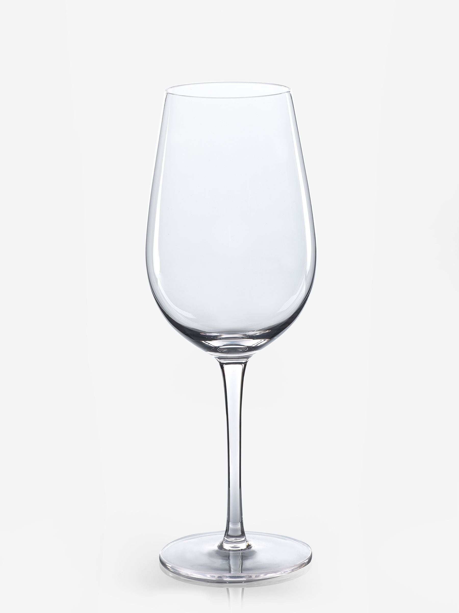 Buy Clear Nova Wine Glasses Set of 4 Red Wine Glasses from Next Luxembourg