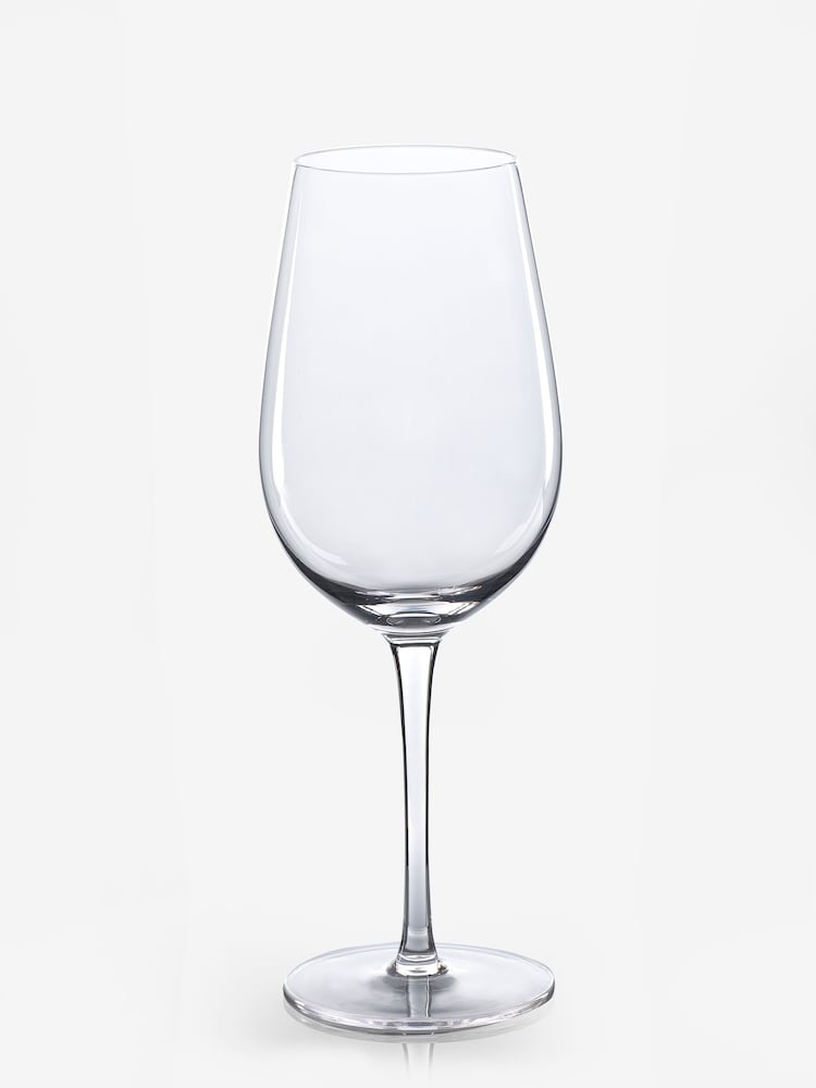 Clear Nova Wine Glasses Set of 4 Red Wine Glasses - Image 4 of 4
