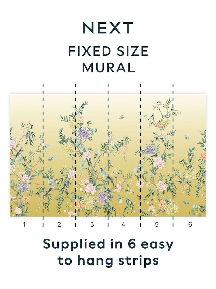 Yellow Emporium 3M Mural - Image 6 of 6