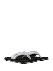 The North Face Black/Chrome Mens Base Camp Flip Flops - Image 5 of 7