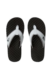 The North Face Black/Chrome Mens Base Camp Flip Flops - Image 7 of 7