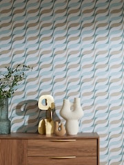 Multi Art Nature Geo 10M Wallpaper - Image 1 of 6