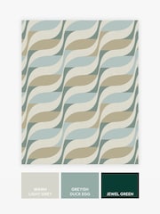 Multi Art Nature Geo 10M Wallpaper - Image 4 of 6