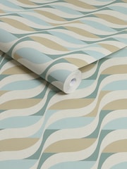 Multi Art Nature Geo 10M Wallpaper - Image 5 of 6