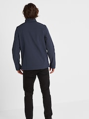 Tog 24 Blue Feizor Softshell Hooded and Waterproof Jacket - Image 3 of 5