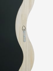Novogratz Mint Green Wibbly Wobbly Medium Mirror - Image 2 of 2