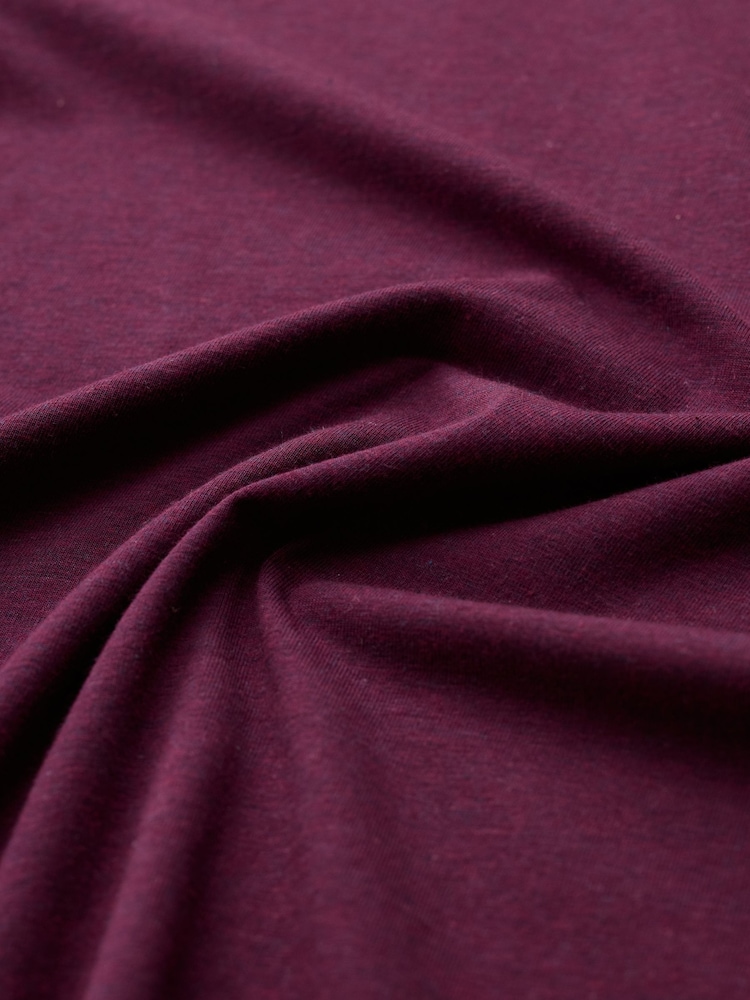 Seasalt Cornwall Purple Easel Cotton Long Sleeve Top - Image 5 of 5 Seasalt Cornwall Purple Easel Cotton Long Sleeve Top - Image 5 of 5
