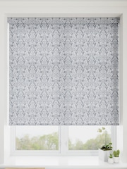 Grey Farrell Made To Measure Roller Blind - Image 1 of 3