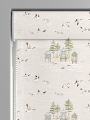 Sophie Allport Off White Seabirds Made To Measure Roman Blinds - Image 4 of 6
