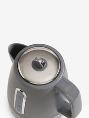 Grey Geometric Kettle - Image 5 of 7