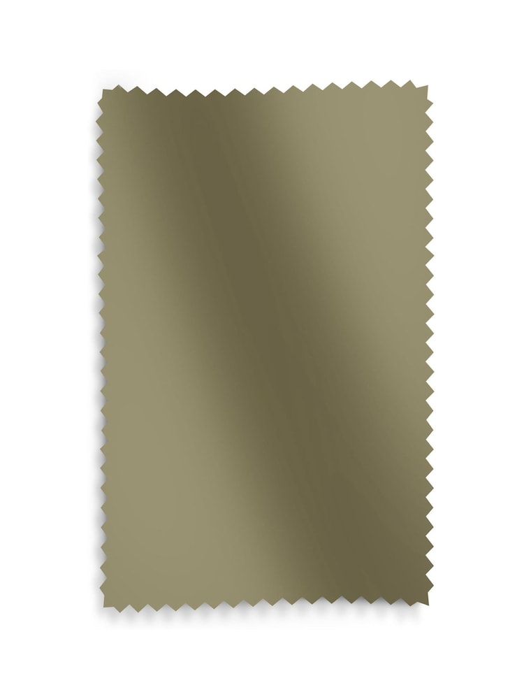 Sophie Allport Olive Oundle Plain Made To Measure Roman Blinds - Image 6 of 6