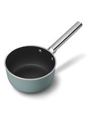 Smeg Emerald Green 20cm Saucepan - Image 5 of 5