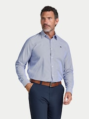 Raging Bull Long Sleeve Cadet Stripe Shirt - صورة 1 من 4