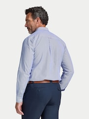 Raging Bull Long Sleeve Cadet Stripe Shirt - صورة 3 من 4