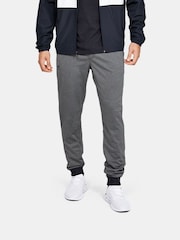 Under Armour Grey Sportstyle Tricot Joggers - Image 1 of 3