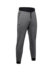 Under Armour Grey Sportstyle Tricot Joggers - Image 3 of 3