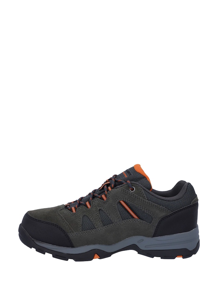Hi-Tec Grey Bandera II Low Boots - Image 2 of 5
