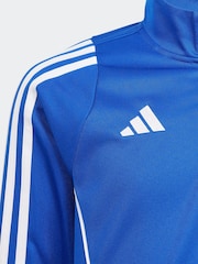 adidas Blue Navy Blue TIRO24 TRTOPY Sweatshirt - Image 3 of 5