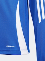 adidas Blue Navy Blue TIRO24 TRTOPY Sweatshirt - Image 5 of 5