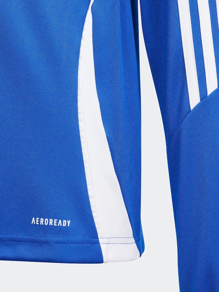 adidas Blue Navy Blue TIRO24 TRTOPY Sweatshirt - Image 5 of 5