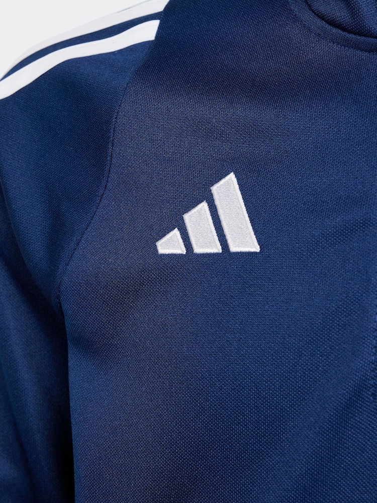 adidas Navy Blue Navy Blue TIRO24 TRTOPY Sweatshirt - Image 5 of 5