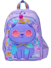 Morado - Mochila infantil de personaje Playtime de Smiggle - Imagen 2 de 2