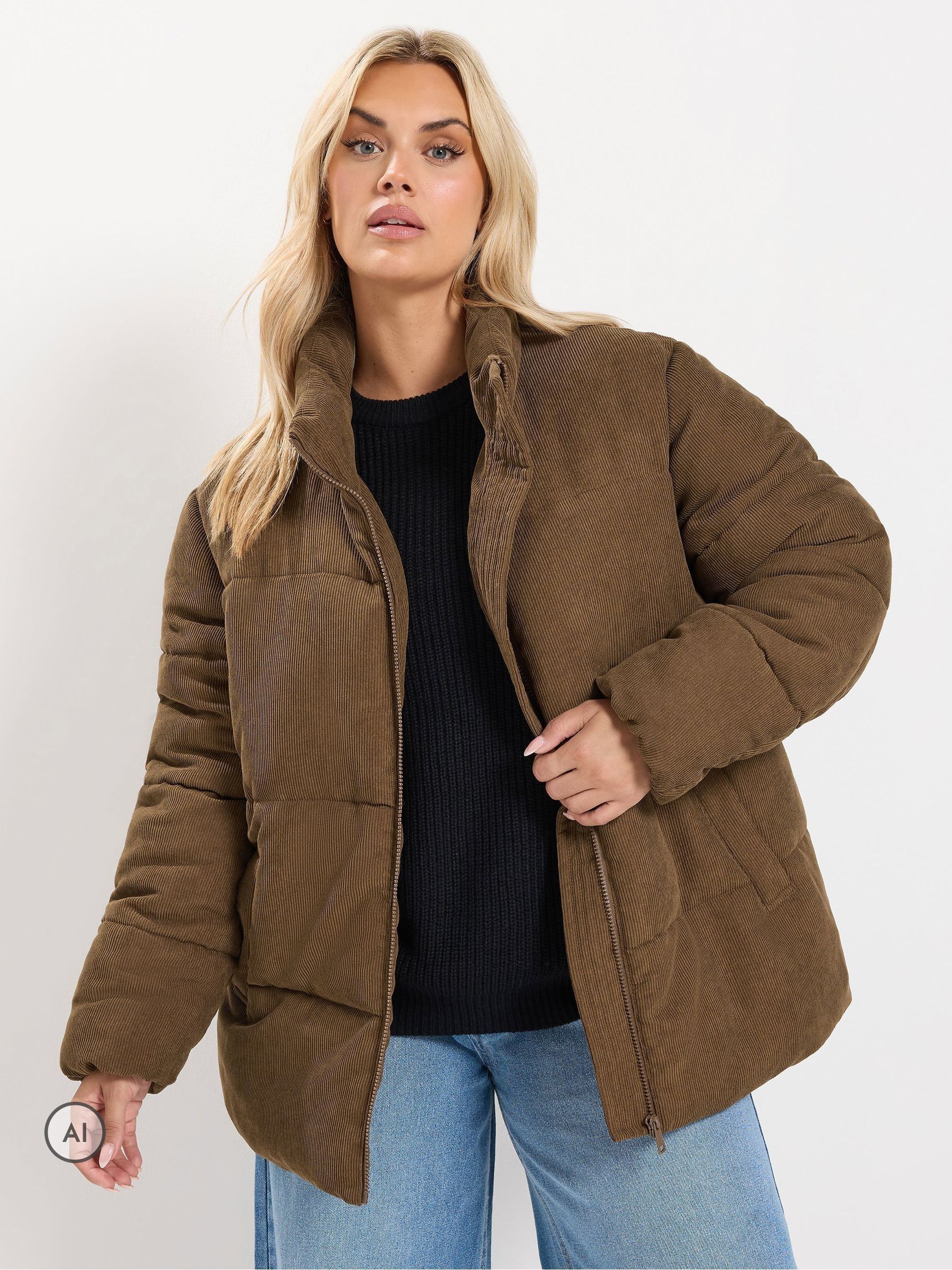 LAGUA GEM CORDUROY BOA コーデュロイボアジャケット LAGUA GEM