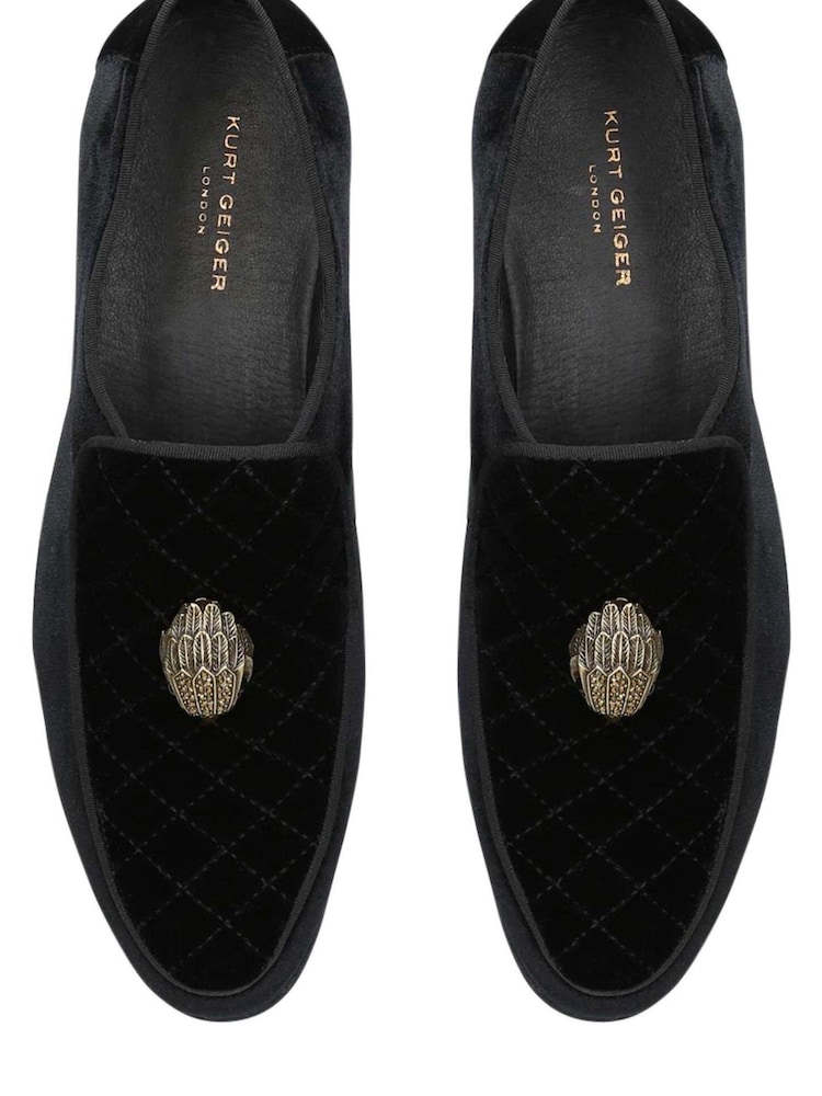 Kurt Geiger London Hugh Eagle Shoes - Image 5 of 5