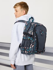 Mochila clásica Smiggle Power Play - Imagen 5 de 6