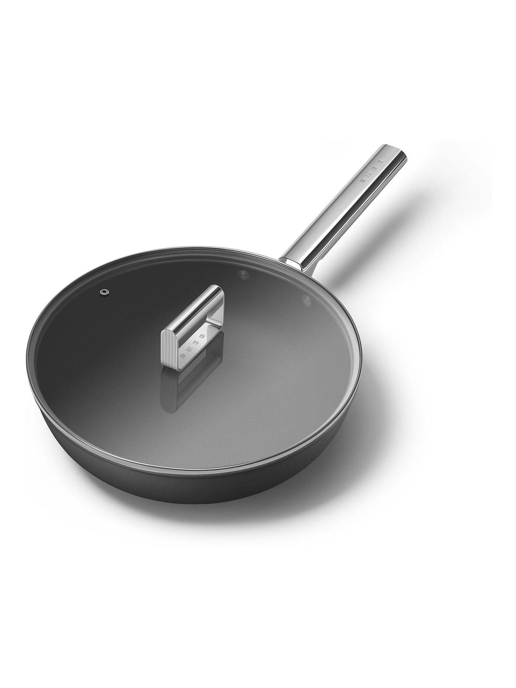 Smeg 30Cm Wok  Black - La Redoute - Image 10