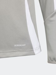 adidas Grey TIRO24 TRTOPY Sweat Top - Image 3 of 5