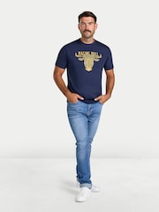 Camiseta Key Principle de Raging Bull - Imagen 1 de 4