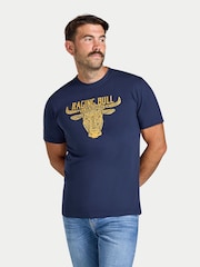 Camiseta Key Principle de Raging Bull - Imagen 2 de 4