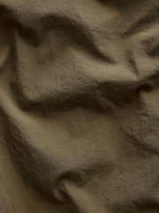 Khaki Green Parachute EDIT Cargo Shorts - Image 11 of 11