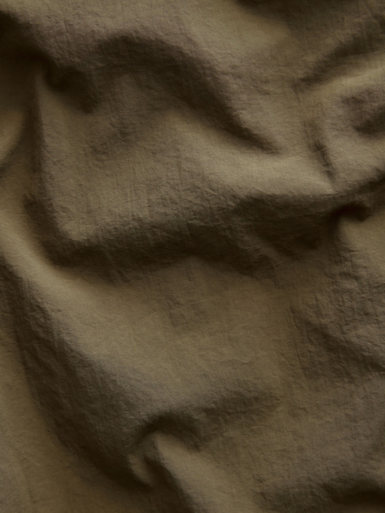Khaki Green Parachute EDIT Cargo Shorts - Image 11 of 11