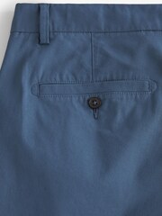 Blau - Stretch-Chinoshorts - Bild 4 von 5
