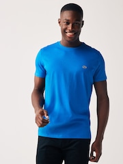 Lacoste Luxury Pima T-Shirt - Image 1 of 6